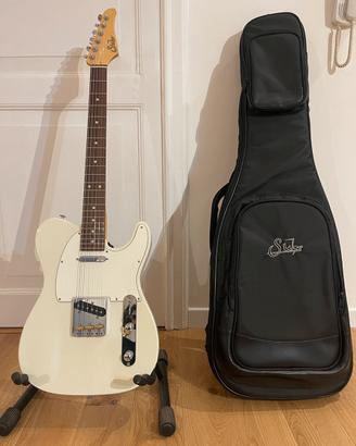 Chitarra elettrica Suhr Classic T