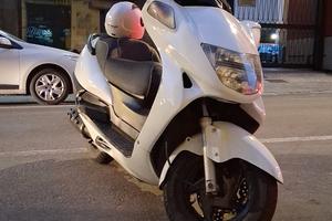 Honda Pantheon 125 - 1998