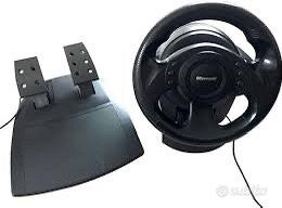 Volante Microsoft Sidewinder PC