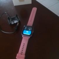 Smart Watch rosa