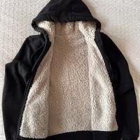 Felpa Donna con cappuccio