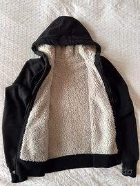 Felpa Donna con cappuccio