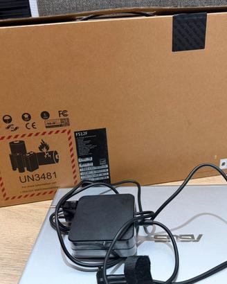 ASUS F512F i7 8GB SSD 240GB