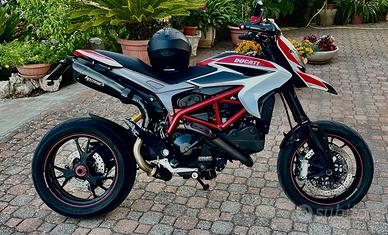 Ducati Hyperstrada 821 - 2013