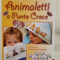  Manuale Stafil cucito creativo punto croce nuovo