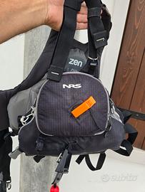 Salvagente NRS modello Zen