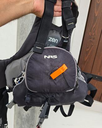 Salvagente NRS modello Zen