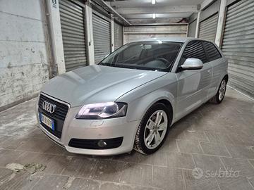 Audi A3 2.0 140 cv