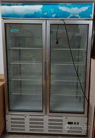 ARMADIO REFRIGERATO LINEA SNACK STATICO SNACK638L