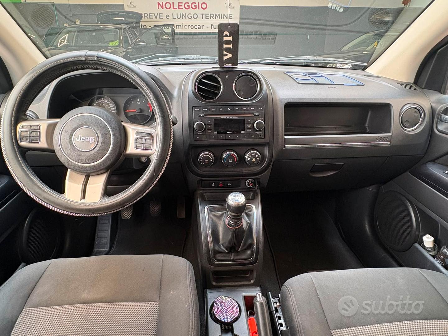 Jeep Compass 2013 photo 5