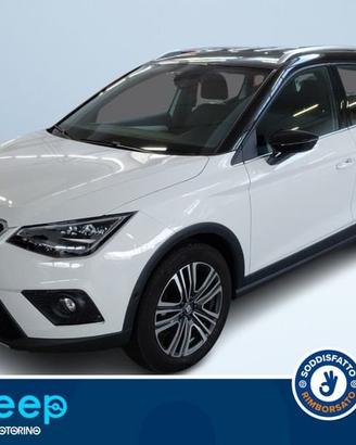 SEAT Arona 1.0 ECOTSI XCELLENCE 95CV MY18