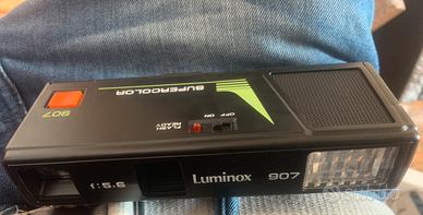 Fotocamera tascabile vintage