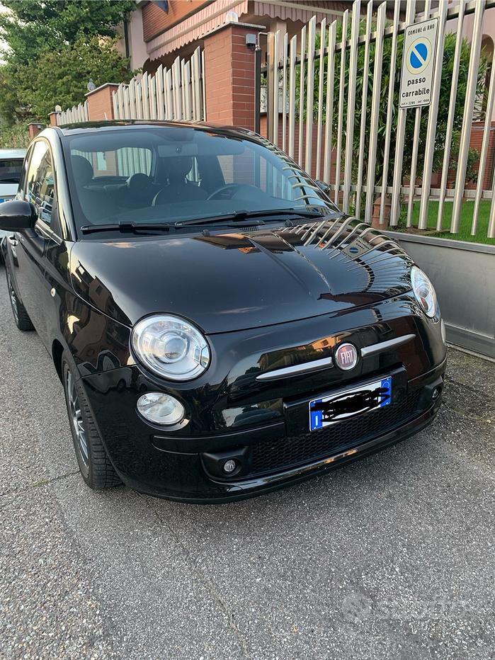 FIAT 500 (2007-2016)