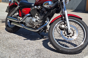 Yamaha virago 250 1994