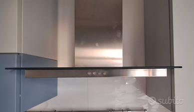 Cappa a parete marca Elica Flat Glass IX A 60