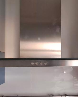 Cappa a parete marca Elica Flat Glass IX A 60