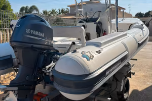 Gommone Novamarine RH 540 in Eccellenti Condizioni