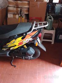 Honda 50 SXR