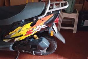 Honda 50 SXR