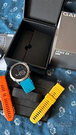 Garmin FENIX 6x pro solar