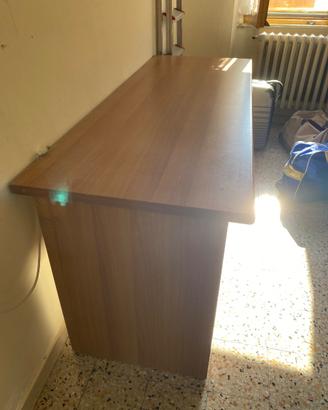 Tavolo scrivania cm 160x60x73