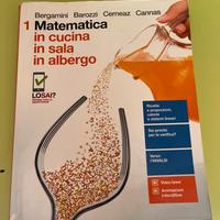 Libri alberghiero classe 1