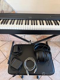 Yamaha P45 pianoforte digitale 88 tasti come nuovo