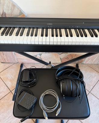 Yamaha P45 pianoforte digitale 88 tasti come nuovo