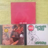 Green Day lotto 3 CD + 1 Dvd