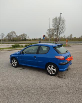 Peugeot 206 XS