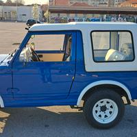 SUZUKI SJ 413 iscritto ASI