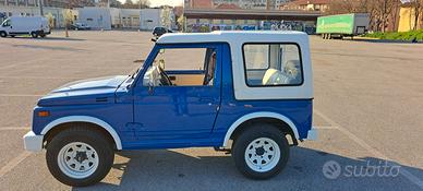 SUZUKI SJ 413 iscritto ASI