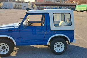 SUZUKI SJ 413 iscritto ASI