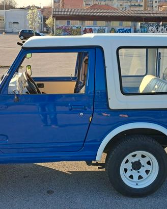 SUZUKI SJ 413 iscritto ASI