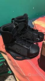 RONIX PARKS STAGE 2 WAKEBOARD BOOTS