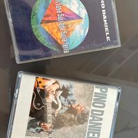 Audiocassette Pino Daniele