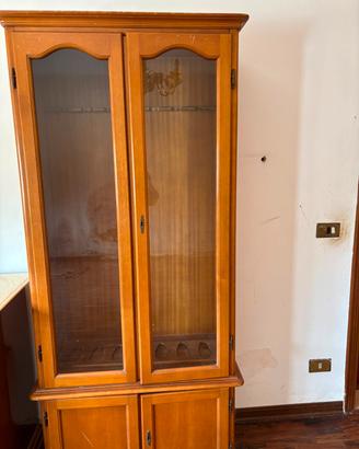 Armadio per fucili da caccia