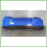 Paraurti Posteriore VOLKSWAGEN POLO 9N Berlina BLU