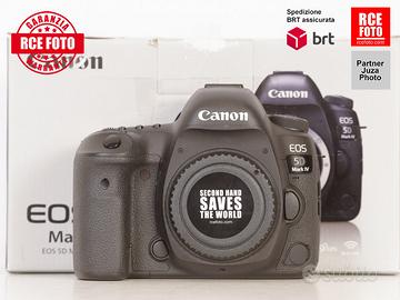 Canon EOS 5D Mark IV