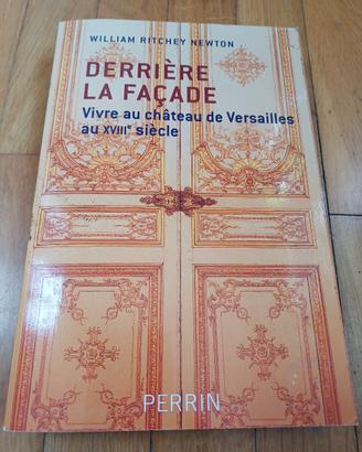 Libro in francese- Reggia di Versailles 