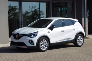 RENAULT Captur Blue dCi 95 CV Intense