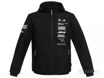 BMW giubbotto softshell