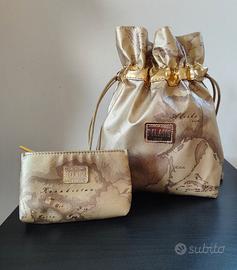 Borsa e portamonete Alviero Martini 