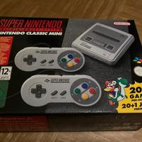 Super Nintendo Classic Mini