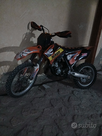 Ktm sx 85 2010