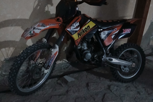 Ktm sx 85 2010