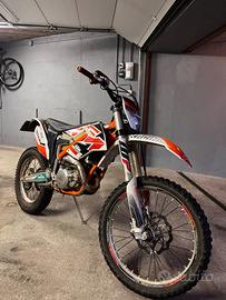 KTM 250 Freeride - 2017