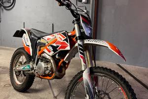 KTM 250 Freeride - 2017