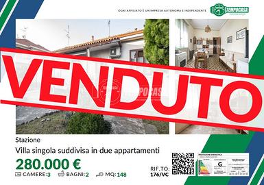Villa a Cassano d'Adda Via vespucci 5 locali