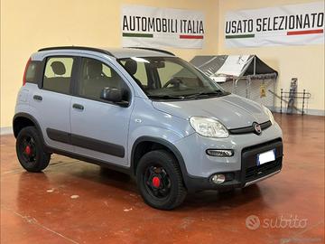 FIAT Panda 1.3 MJT 95 CV S&S 4x4